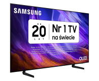 Samsung QE55S85H 55" OLED 4K 120 Hz Tizen TV HDMI 2.1 - 1526899 - zdjęcie 4